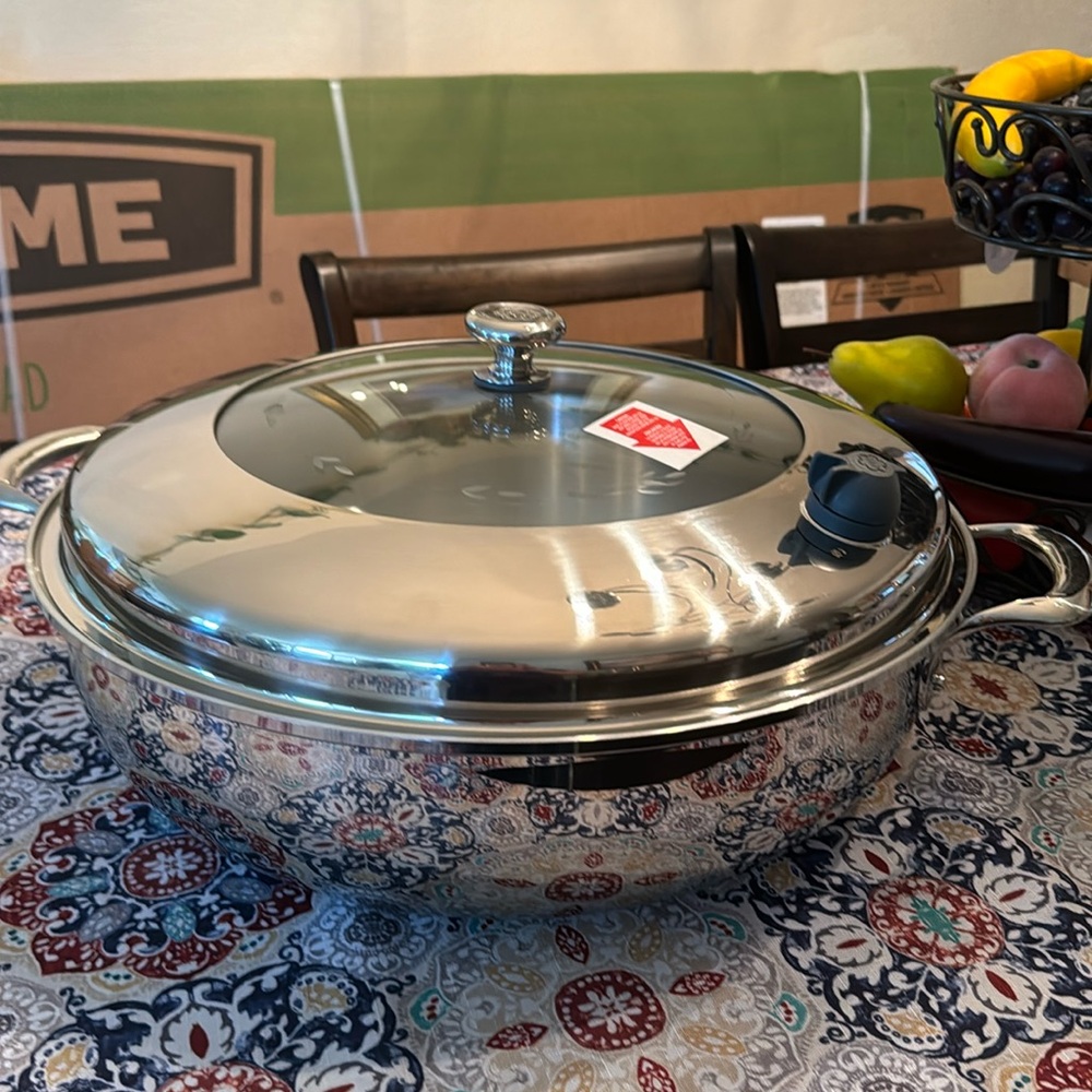 Princess House casserole